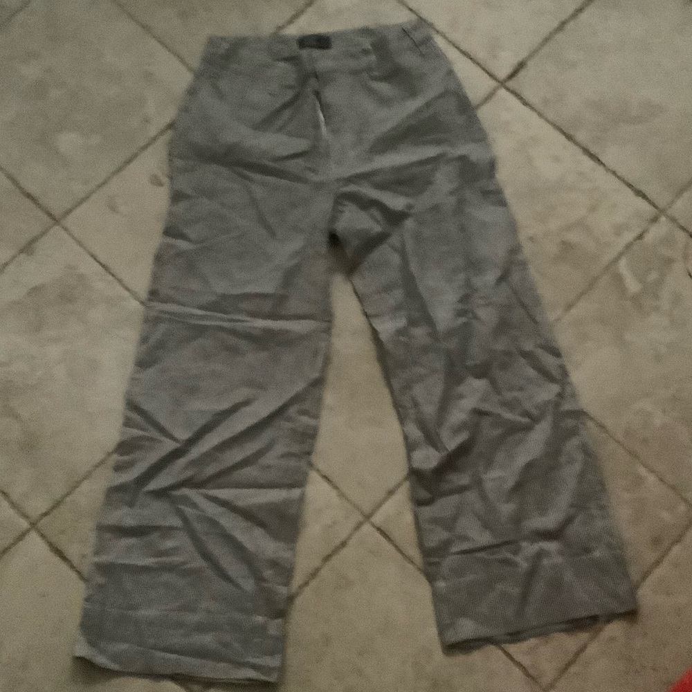 Abercrombie & Fitch Pinstripe Women's Pants